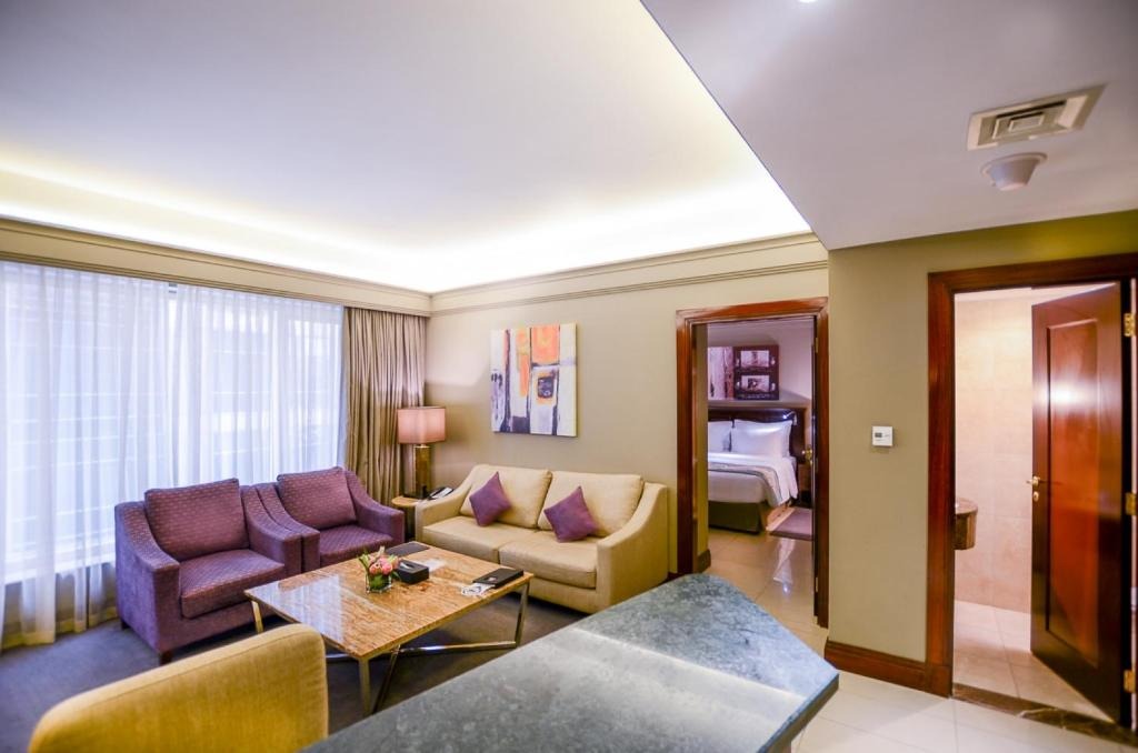 هتل سامور آپارتمان